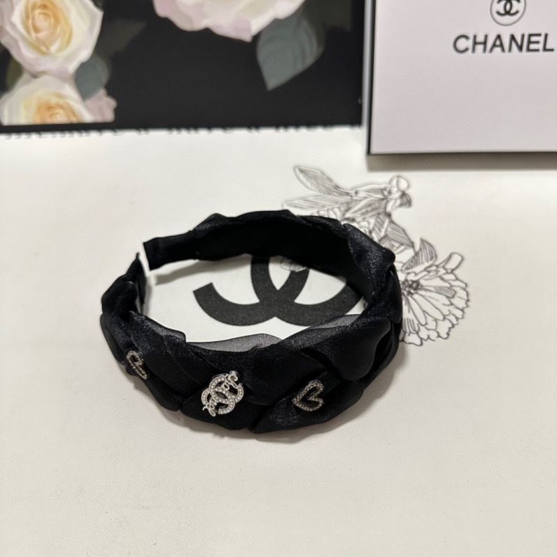 Chanel Hair Hoop